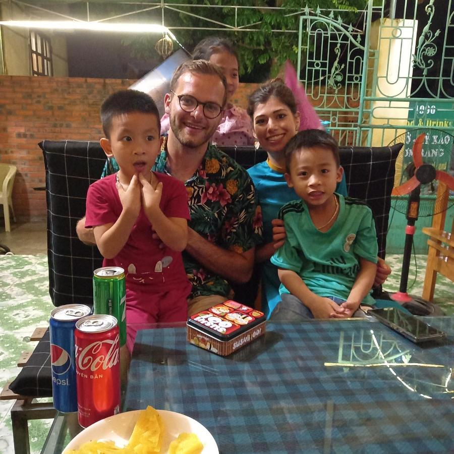 Hang Mua Happiness Homestay Ninh Binh Eksteriør bilde
