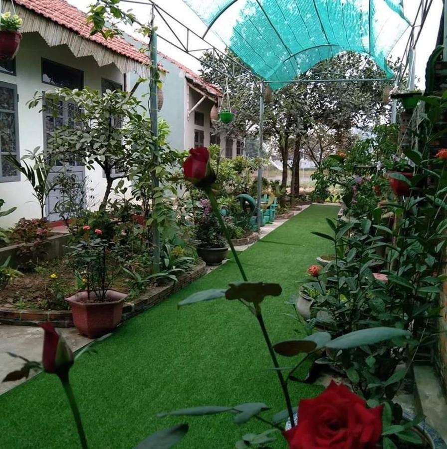 Hang Mua Happiness Homestay Ninh Binh Eksteriør bilde