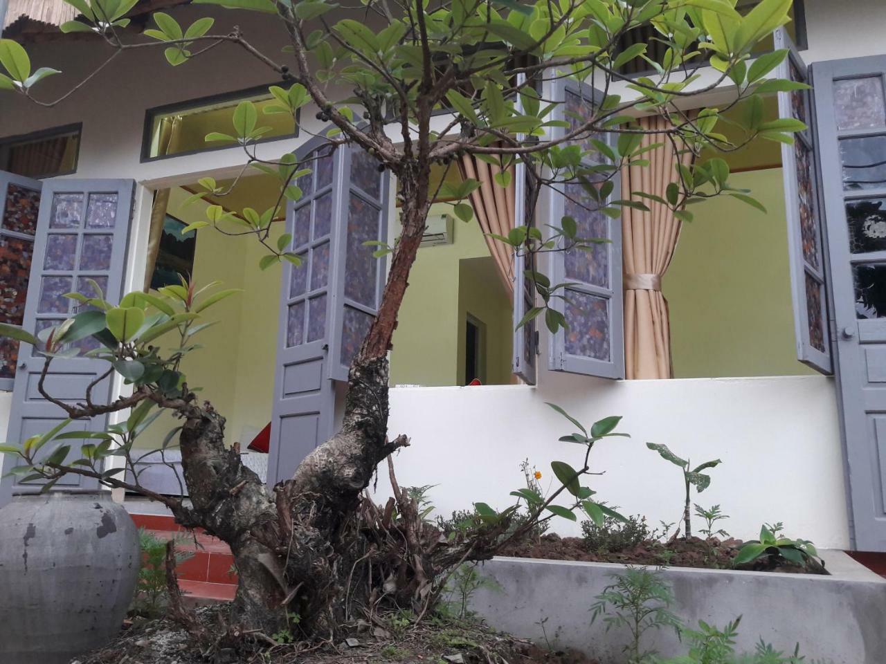 Hang Mua Happiness Homestay Ninh Binh Eksteriør bilde