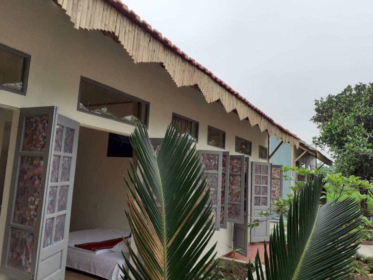 Hang Mua Happiness Homestay Ninh Binh Eksteriør bilde