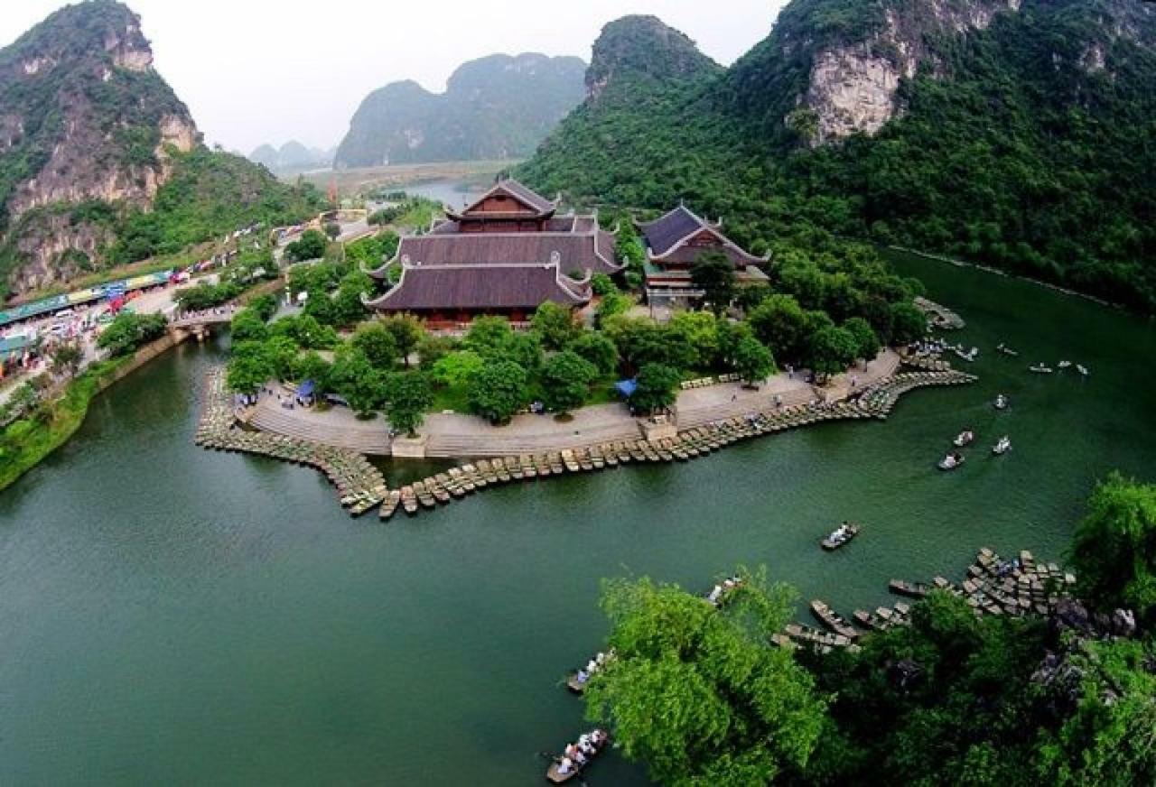 Hang Mua Happiness Homestay Ninh Binh Eksteriør bilde