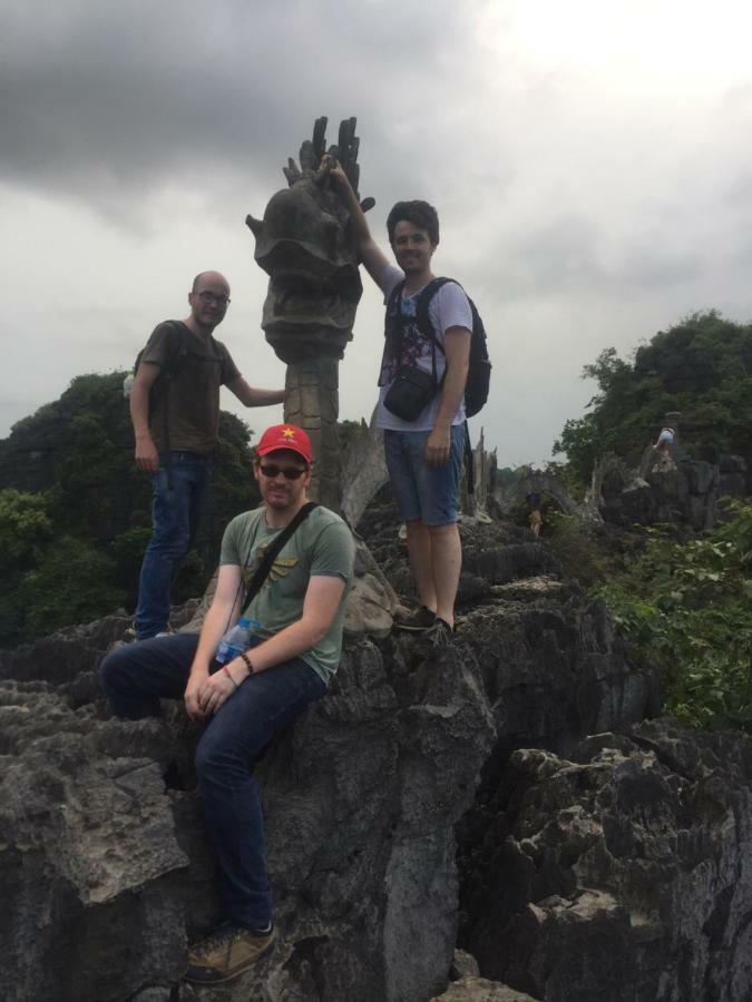 Hang Mua Happiness Homestay Ninh Binh Eksteriør bilde