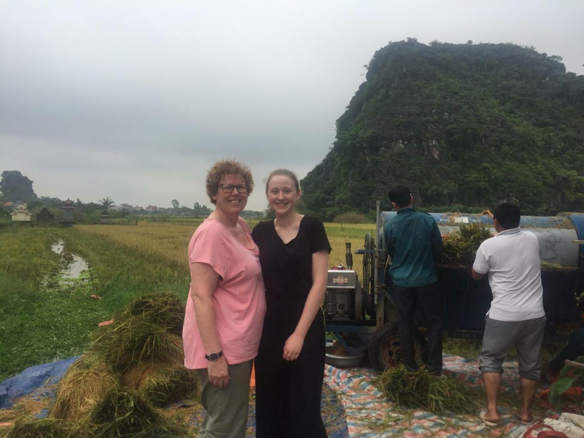 Hang Mua Happiness Homestay Ninh Binh Eksteriør bilde