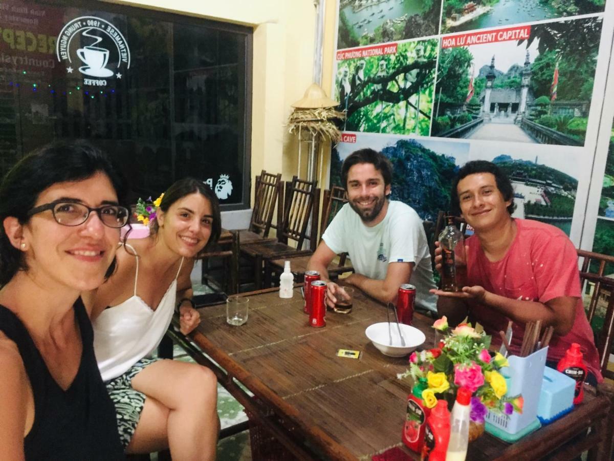 Hang Mua Happiness Homestay Ninh Binh Eksteriør bilde