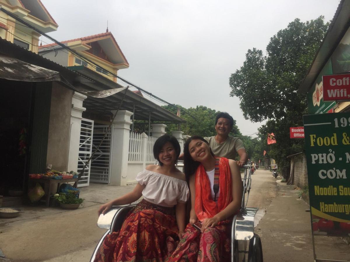 Hang Mua Happiness Homestay Ninh Binh Eksteriør bilde